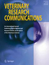 VETERINARY RESEARCH COMMUNICATIONS雜志封面